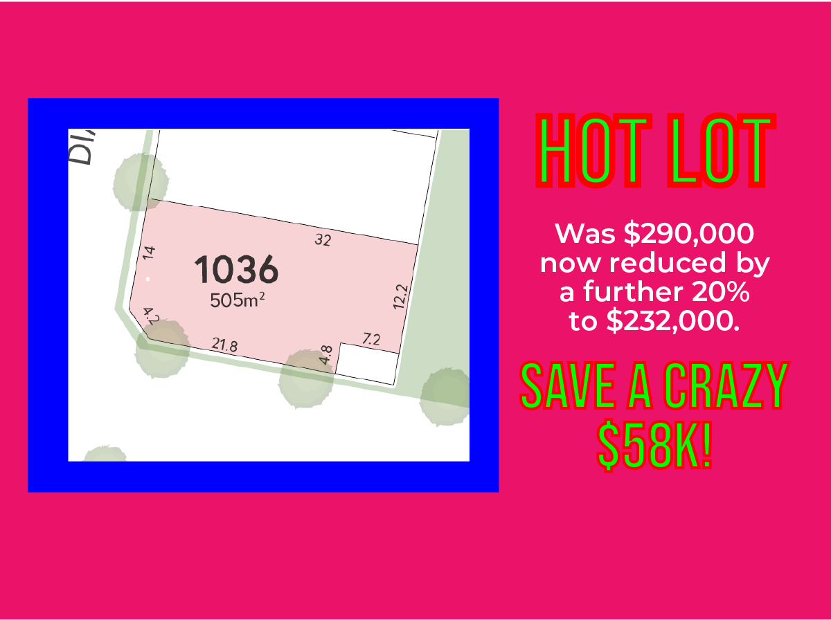 Hot Lot – Save a crazy $58,000