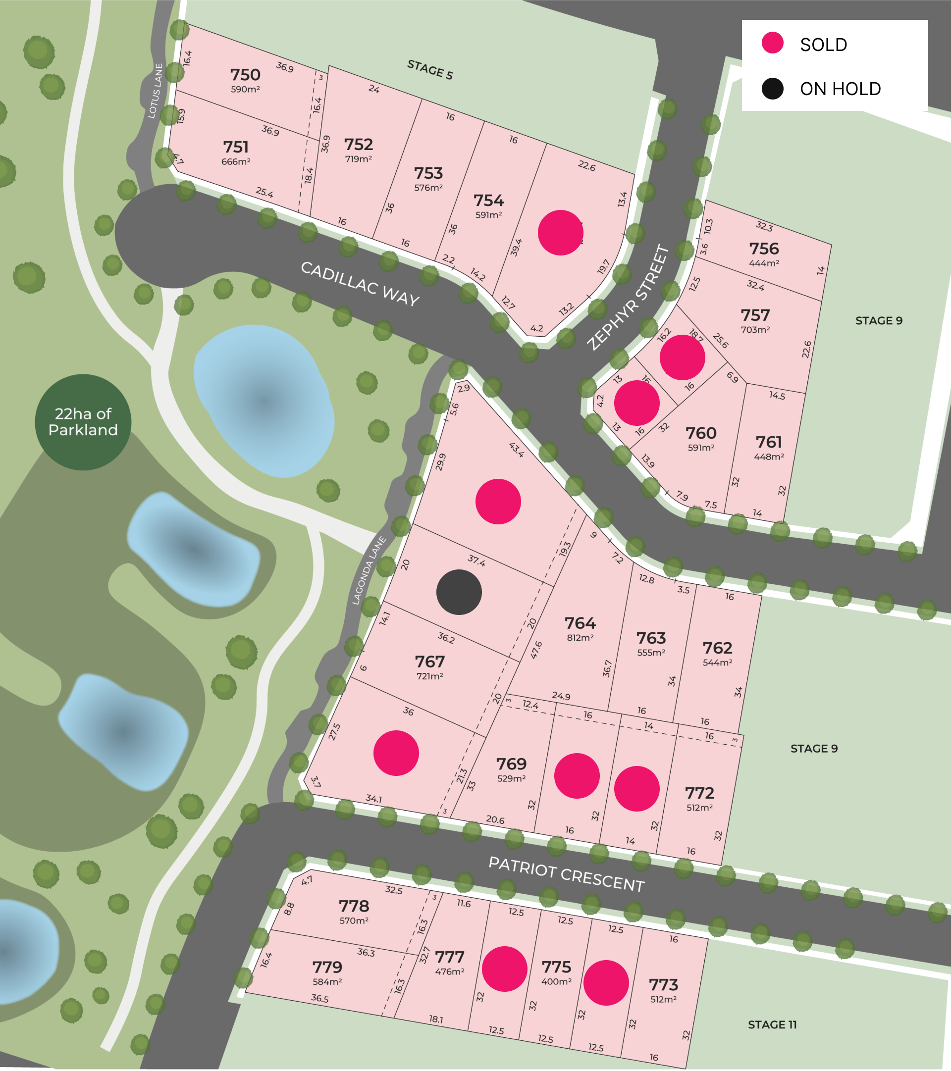 Stage 7b Waterfront Release