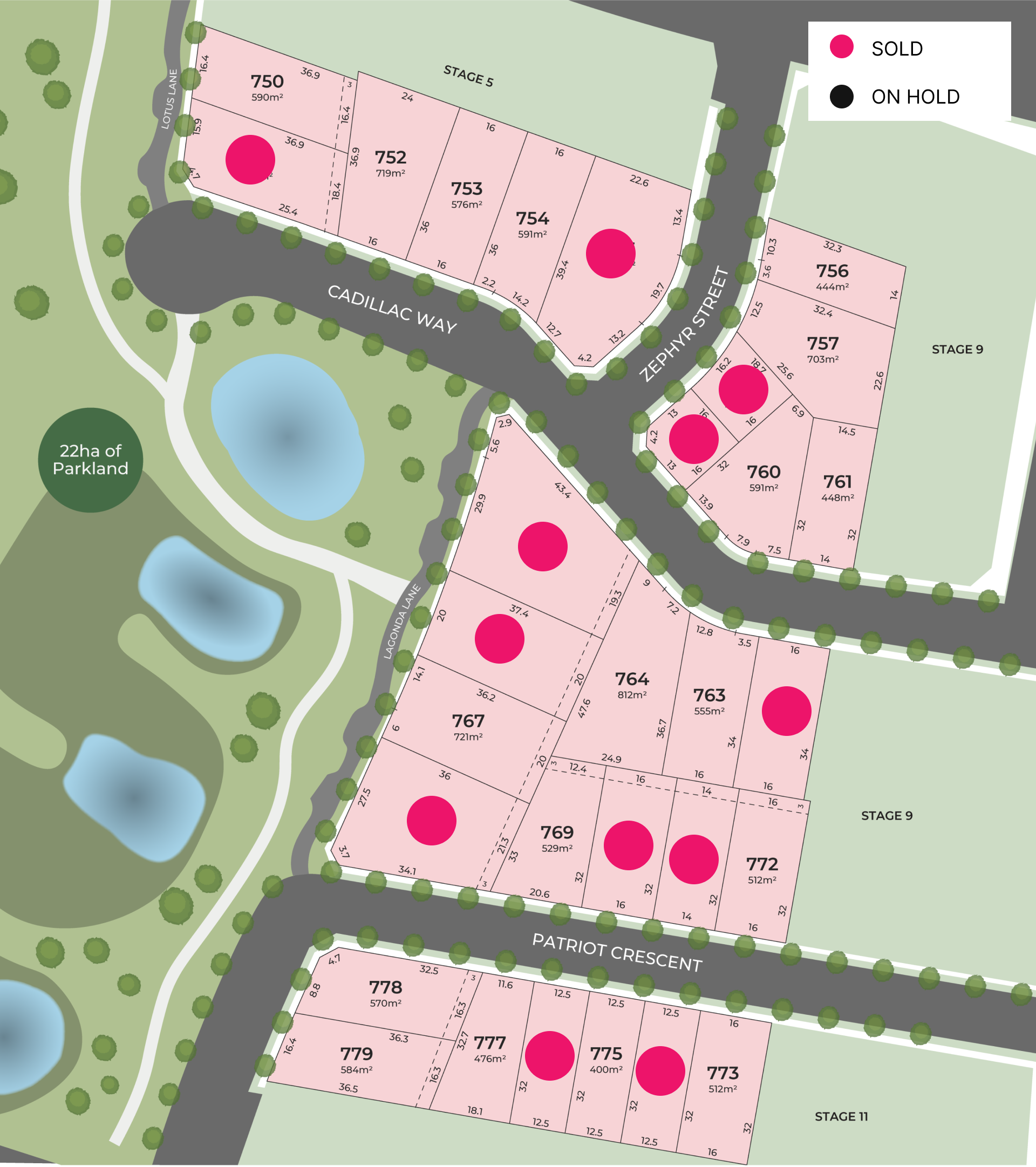 Stage 7b Waterfront Release