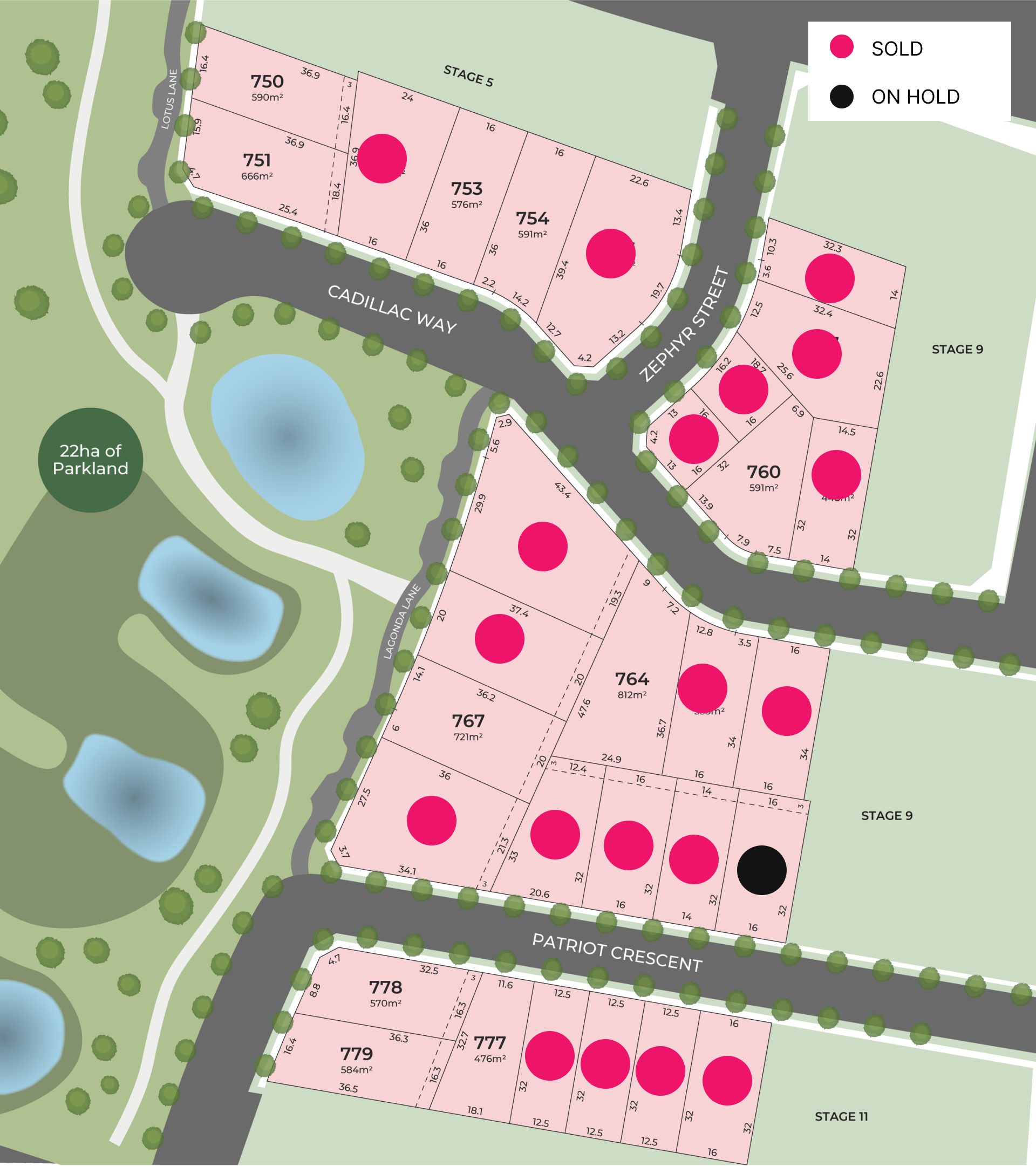 Stage 7b Waterfront Release