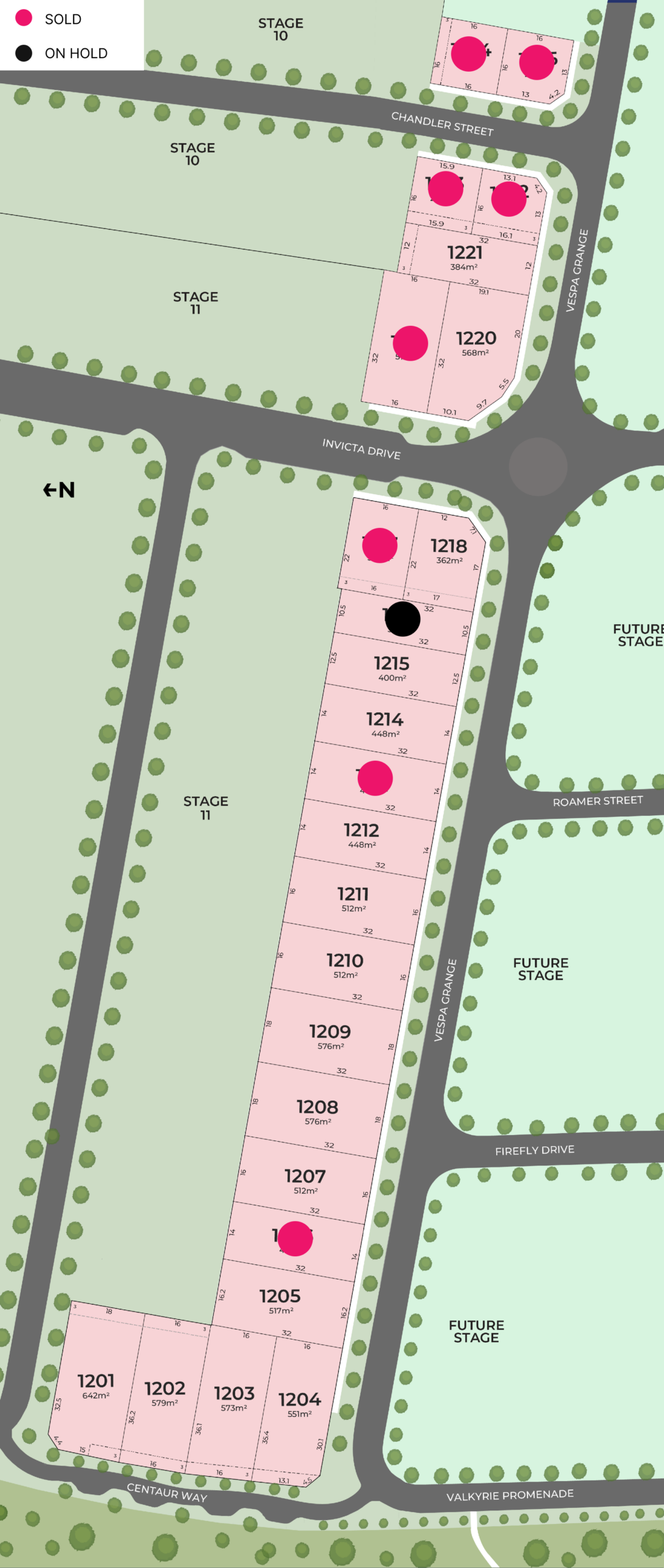 Stage 12a