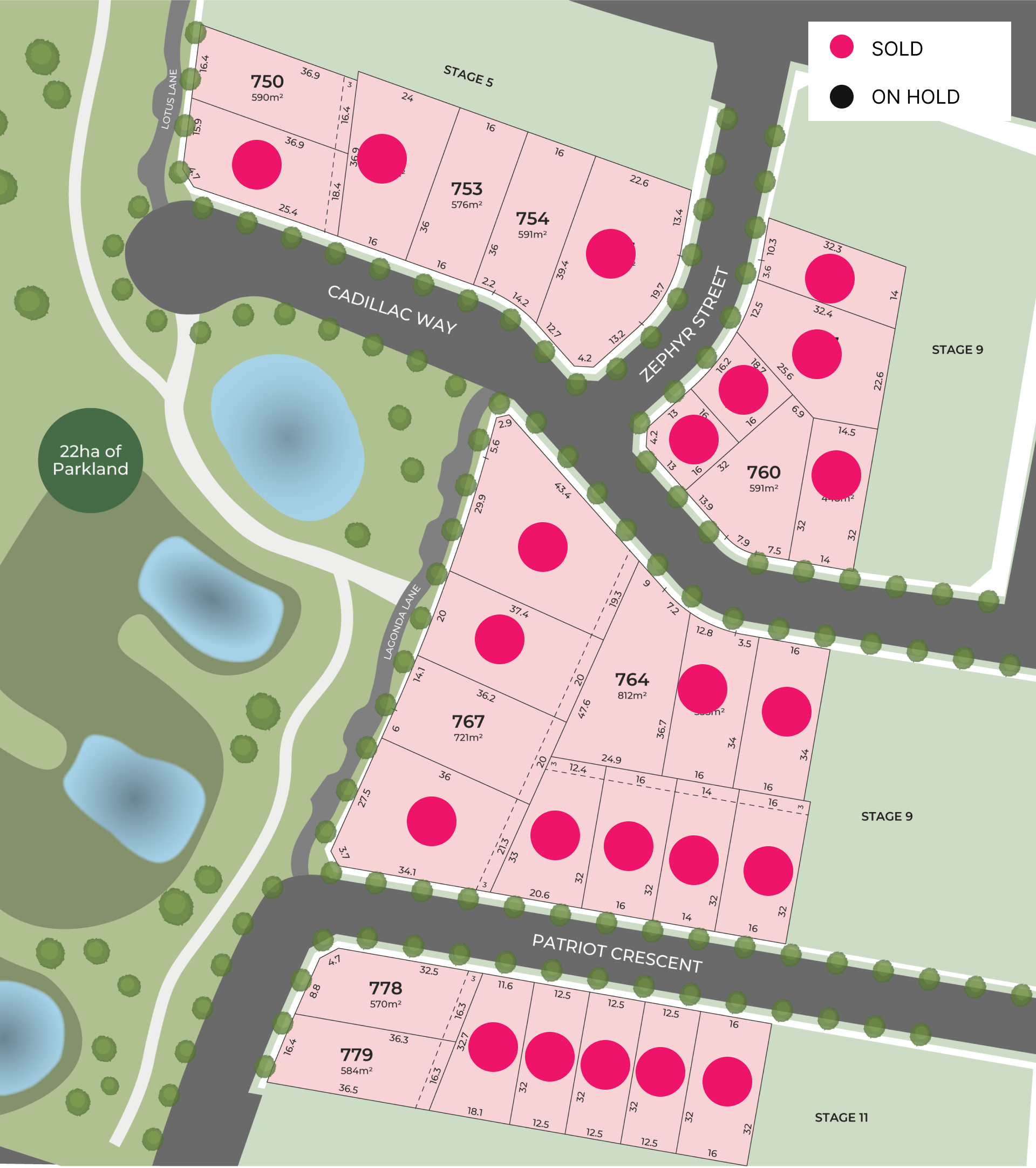 Stage 7b Waterfront Release